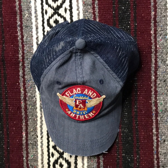 Men’s F&A SnapBack Hat - Picture 2 of 5